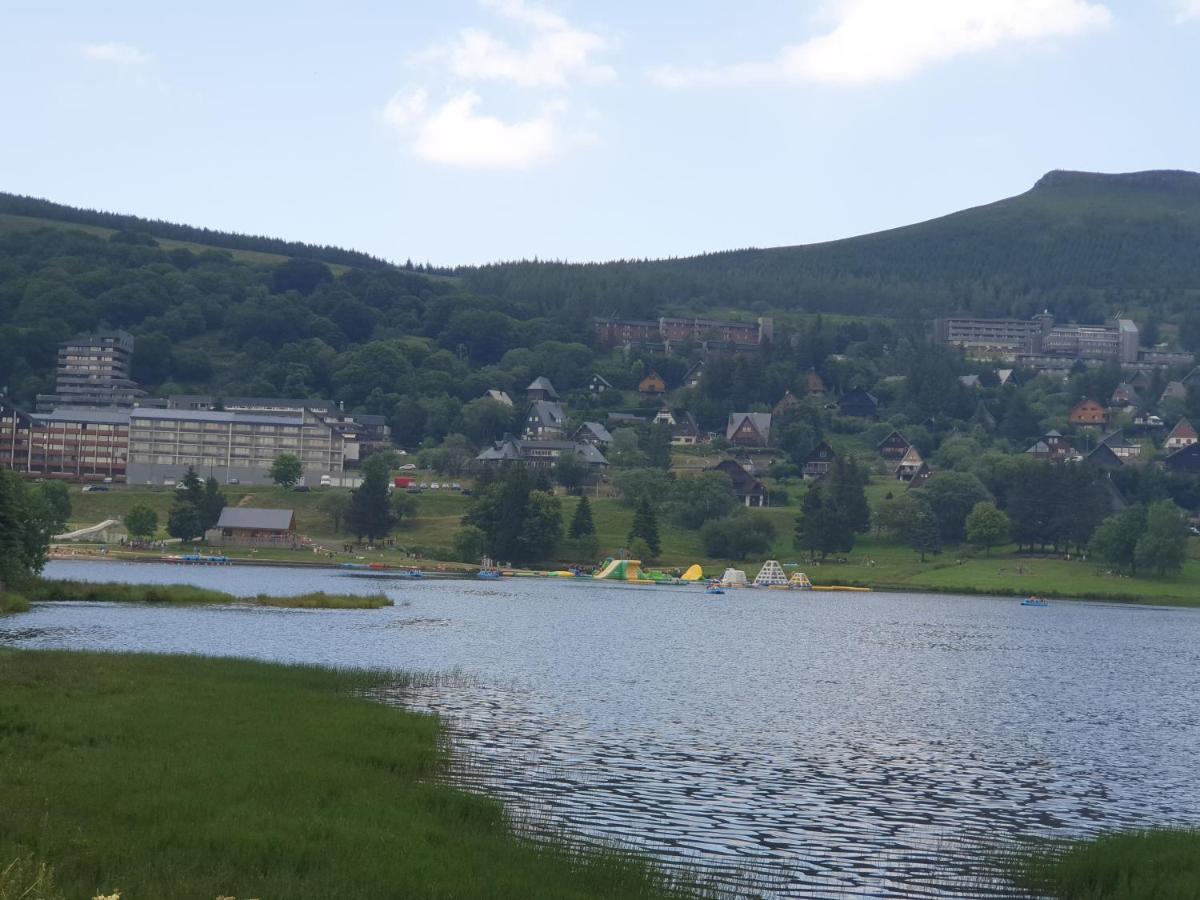 La Belle Auvergne Condat  Exterior foto