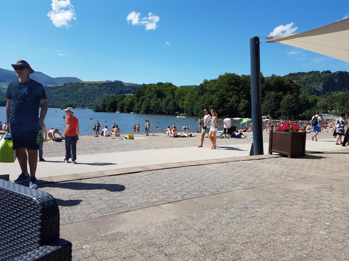 La Belle Auvergne Condat  Exterior foto